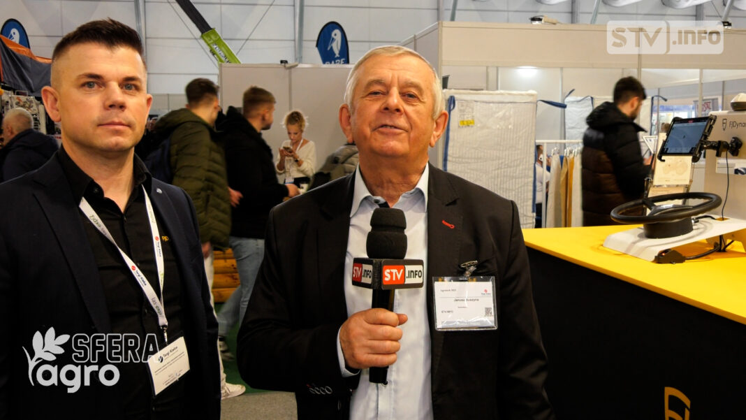 agroSFERA: Rolnictwo precyzyjne