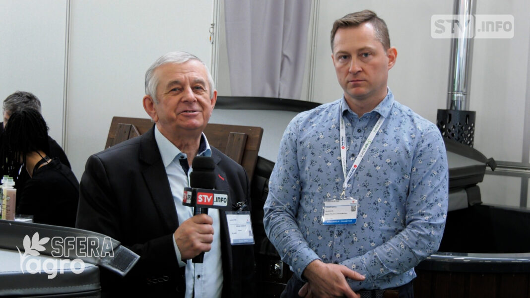 agroSFERA: Sauny i balie ogrodowe