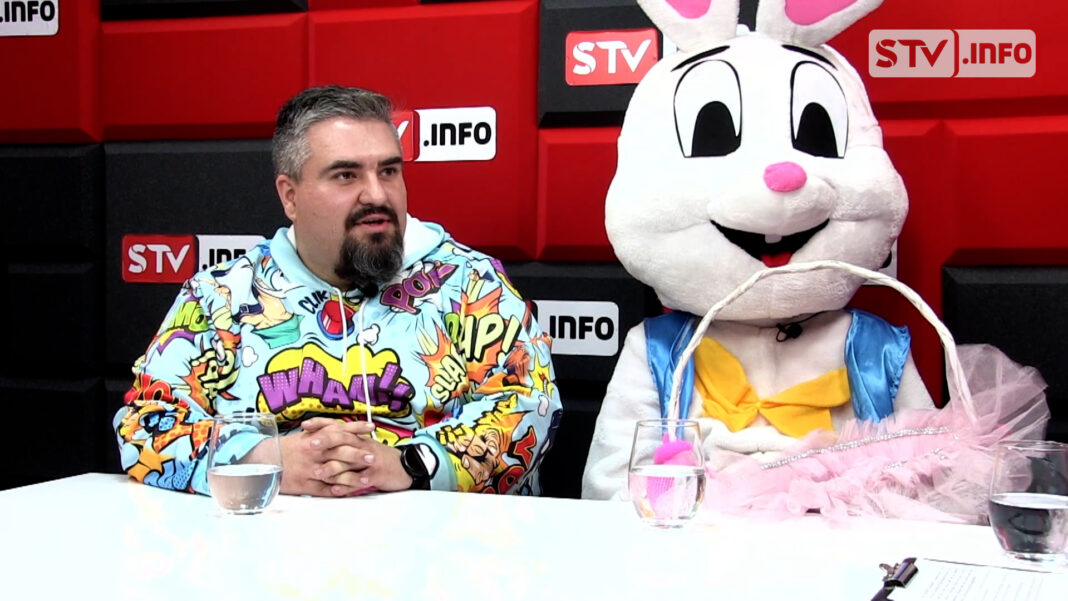 #infoTEMAT: Damian Szpak: Warto otworzyć się na bajkowy świat w każdym wieku