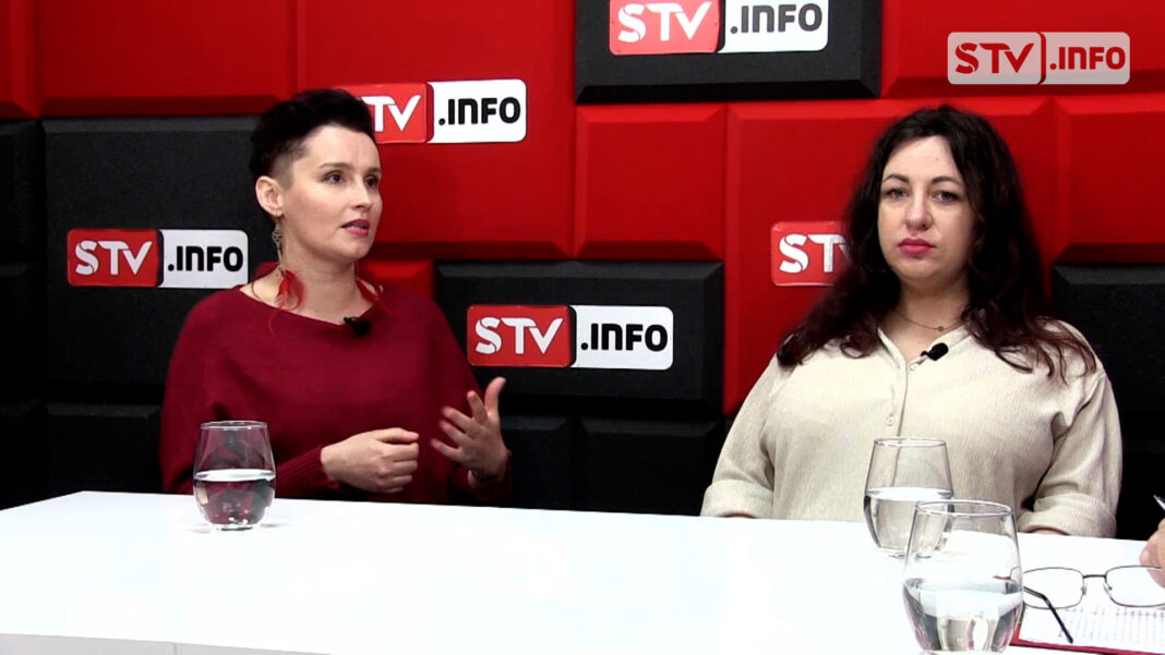 #infoTEMAT. Wiola Piwowarska, Katarzyna Krasa: Nasze działania kierujemy do kobiet, liderów i liderek społecznych