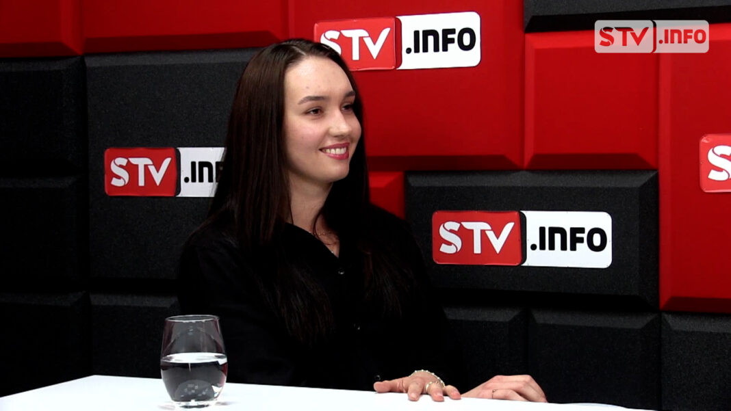 #infoTEMAT. Katarzyna Partyka: Było dużo wyrzeczeń, popłynęły nawet łzy, ale było warto