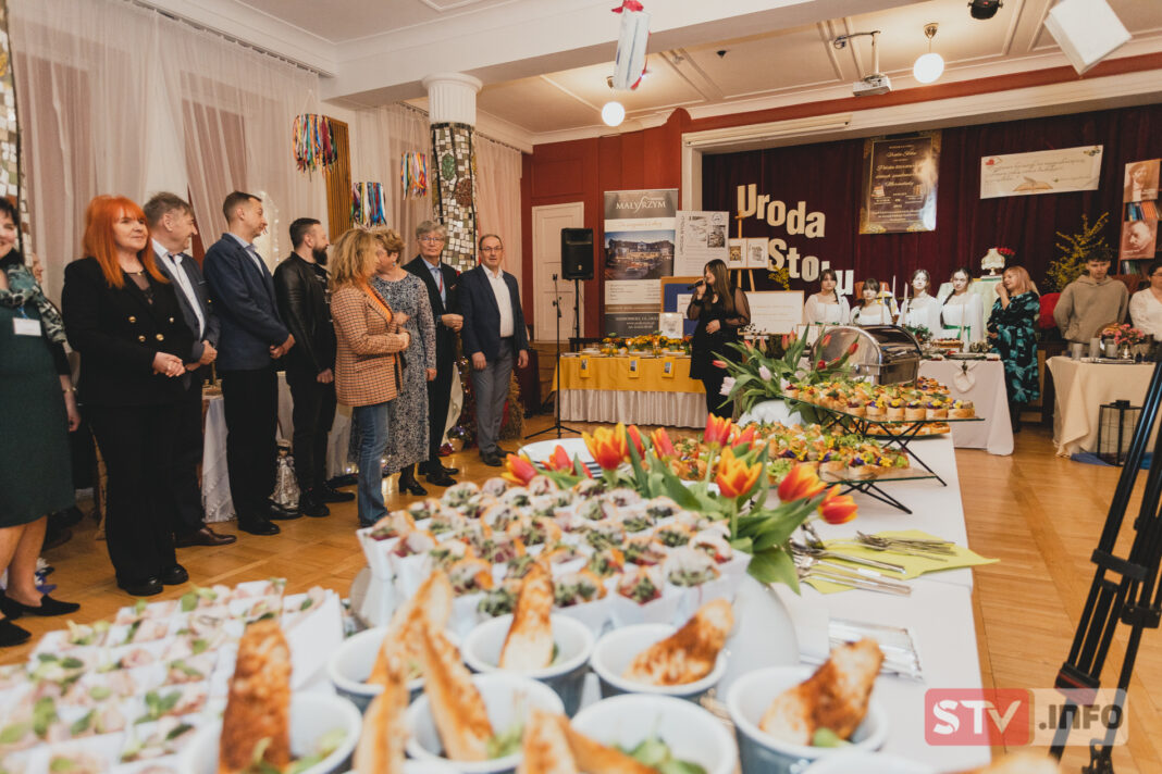 27. edycja wystawy „Uroda Stołu” w sandomierskiej „Marmoladzie Wygrał motyw z powieści Reymonta