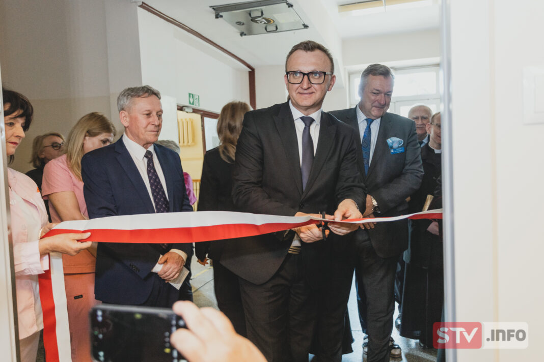 Nowoczesny tomograf i RTG. Sandomierski szpital z nowymi pracowniami