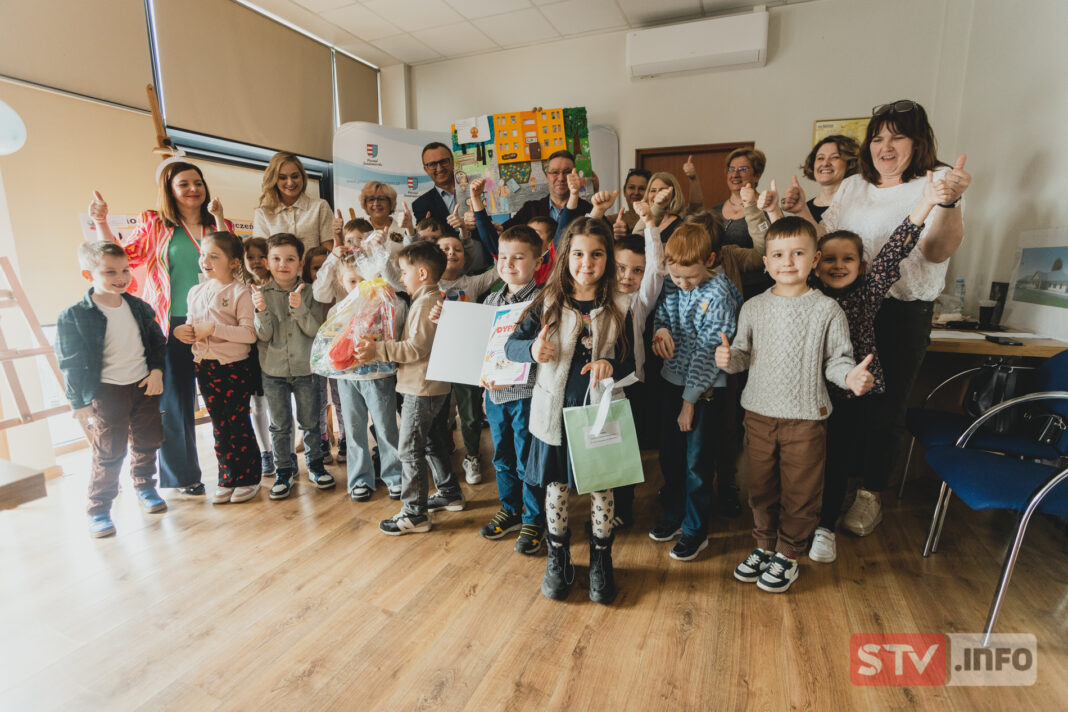 Konkurs „Jedno słowo – wiele znaczeń” rozstrzygnięty. Triumf szkoły z Zawierzbia