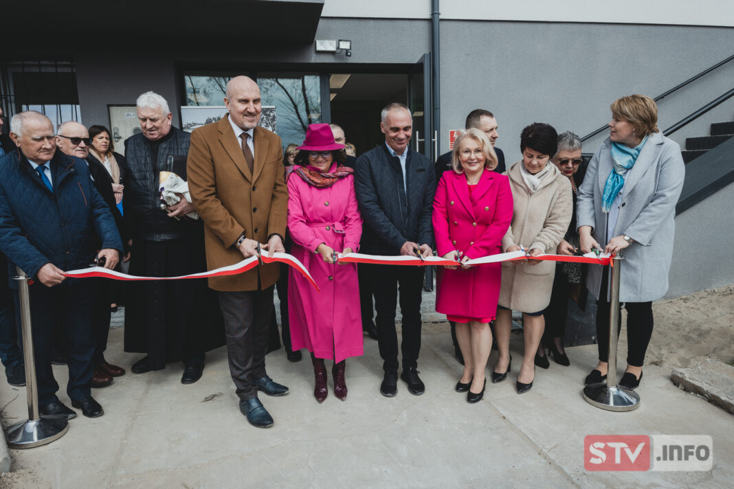Świetlica w Czyżowie Szlacheckim uroczyście oddana do użytku. To była długo wyczekiwana inwestycja