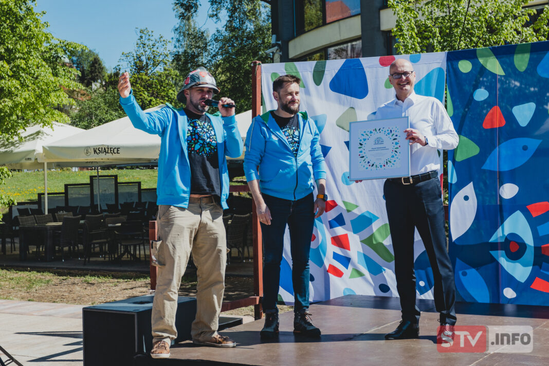 Sandomierz stolicą Operacji Czysta Rzeka