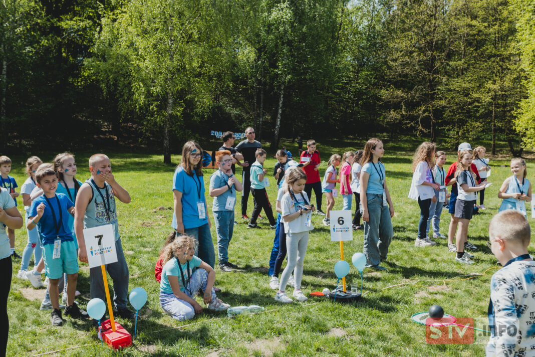 W Gieraszowicach łamali stereotypy. To były cudowne igrzyska