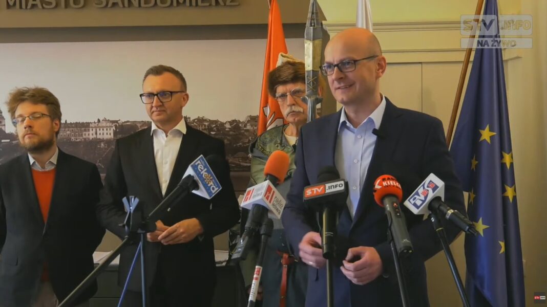 Inauguracja Sezonu Turystycznego w Sandomierzu. Ostatni weekend kwietnia w Sandomierzu upłynie pod znakiem historycznych inscenizacji