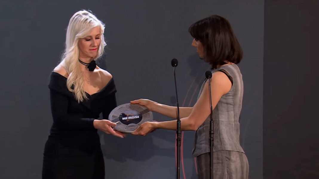 Damian Jędrzejewski pośmiertnie uhonorowany nagrodą specjalną w plebiscycie „Herosi” Wirtualnej Polski