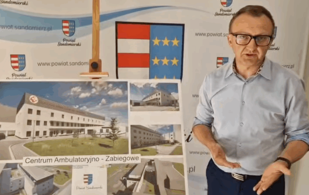 Starosta Marcin Piwnik w filmie odpowiada na dzisiejszą konferencję działaczy PiS