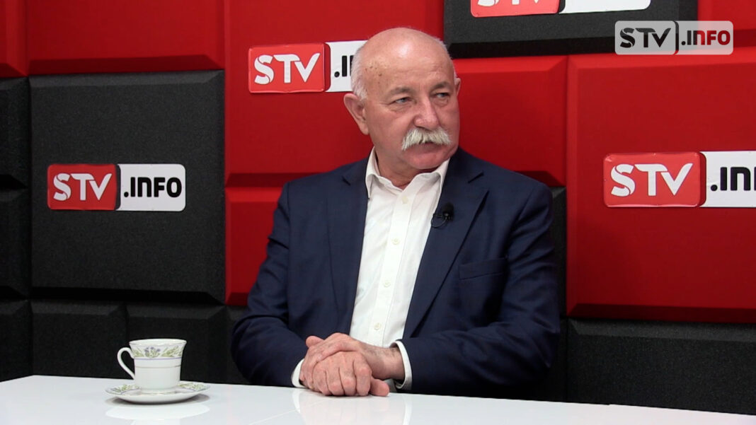 #infoTEMAT. Andrzej Grządziel: Chcieliśmy już robić kanalizację, ale pominięto nas w rozdaniu pieniędzy