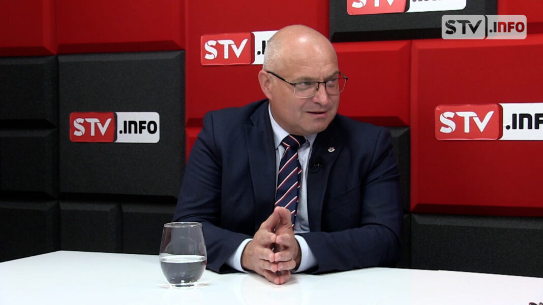 #infoTEMAT. Tomasz Staniek: Drogi już mamy, teraz stawiamy na przedsiębiorczość i turystykę