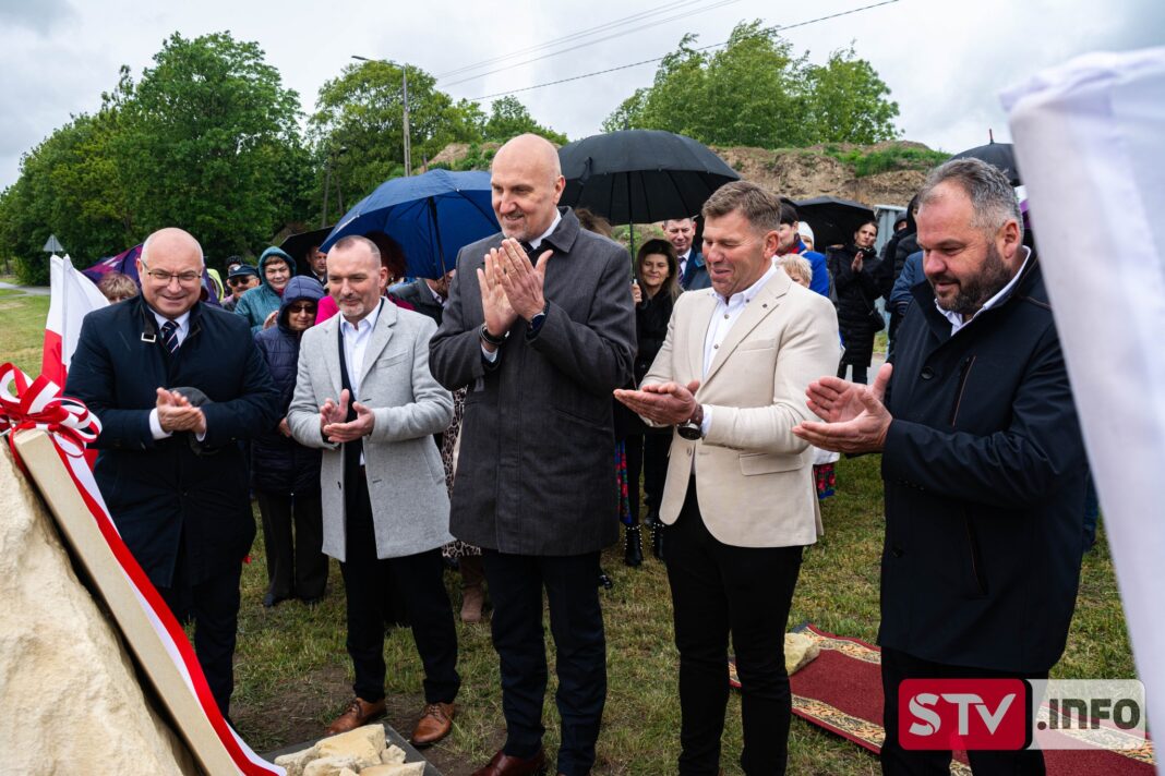 Podziękowania dla ludzi i natury. Piękna uroczystość w Janikowie