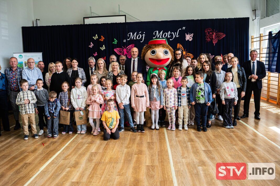 Gierlachów stolicą motyli. Najpiękniejsze wybrane i nagrodzone