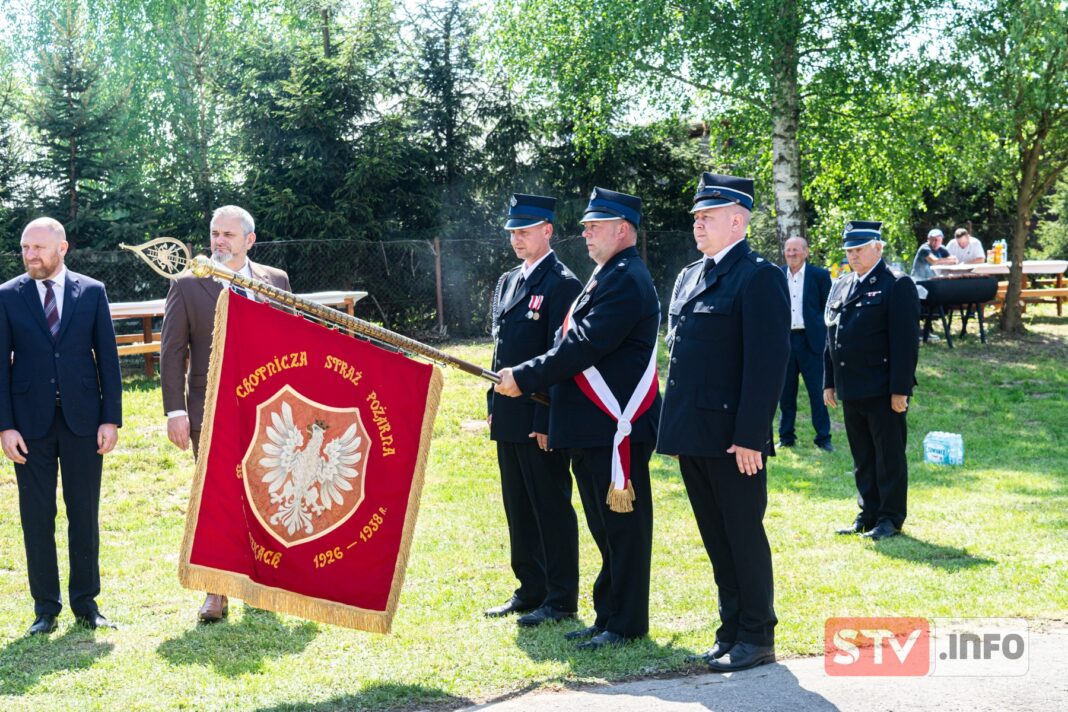 Strażacy z Radoszek świętowali stulecie jednostki