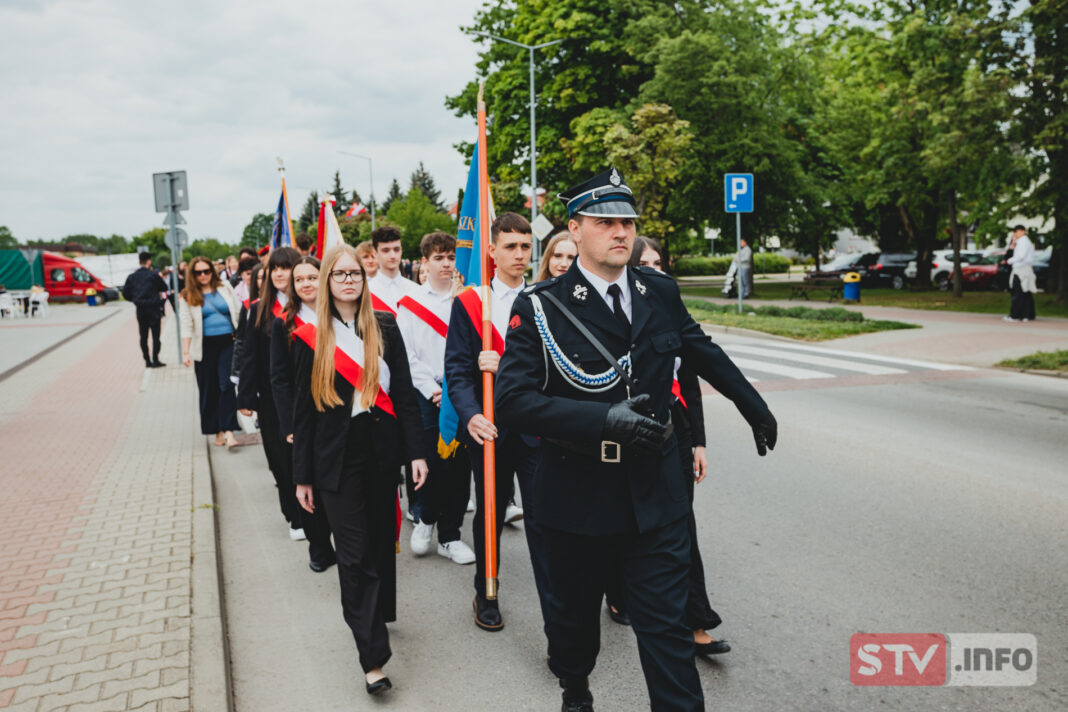 Połaniec pamiętał o swoim dziedzictwie historycznym. Piękne rocznicowe obchody