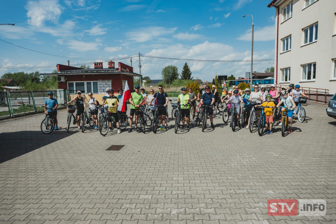12. rytwiański Rajd „Popedałuj z kulturą”. Pasja, patriotyzm, relaks
