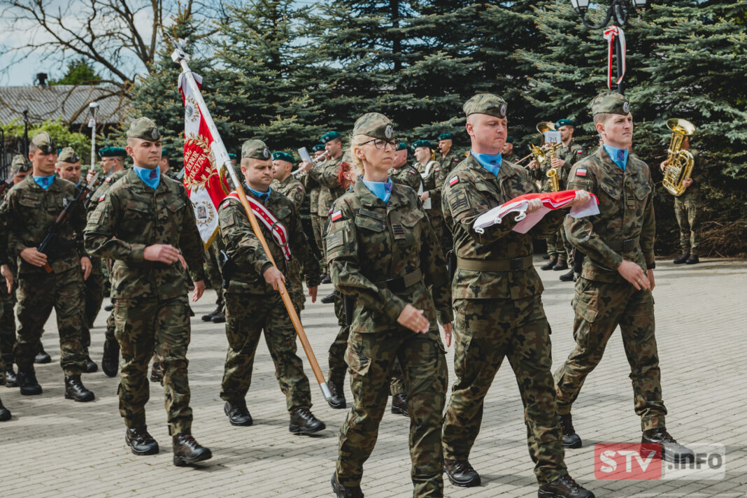 Uroczystości w Lipniku. Wspominano bohaterów tej ziemi