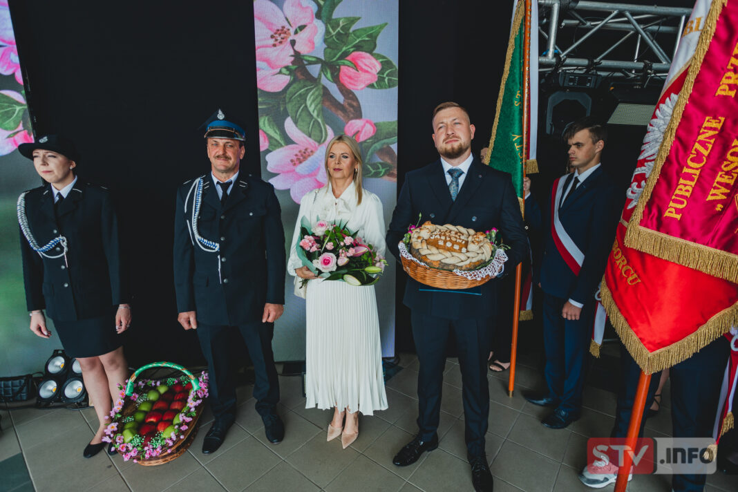 Samborzec pokłonił się sadownikom 35 raz. Udane Święto Kwitnącej Jabłoni