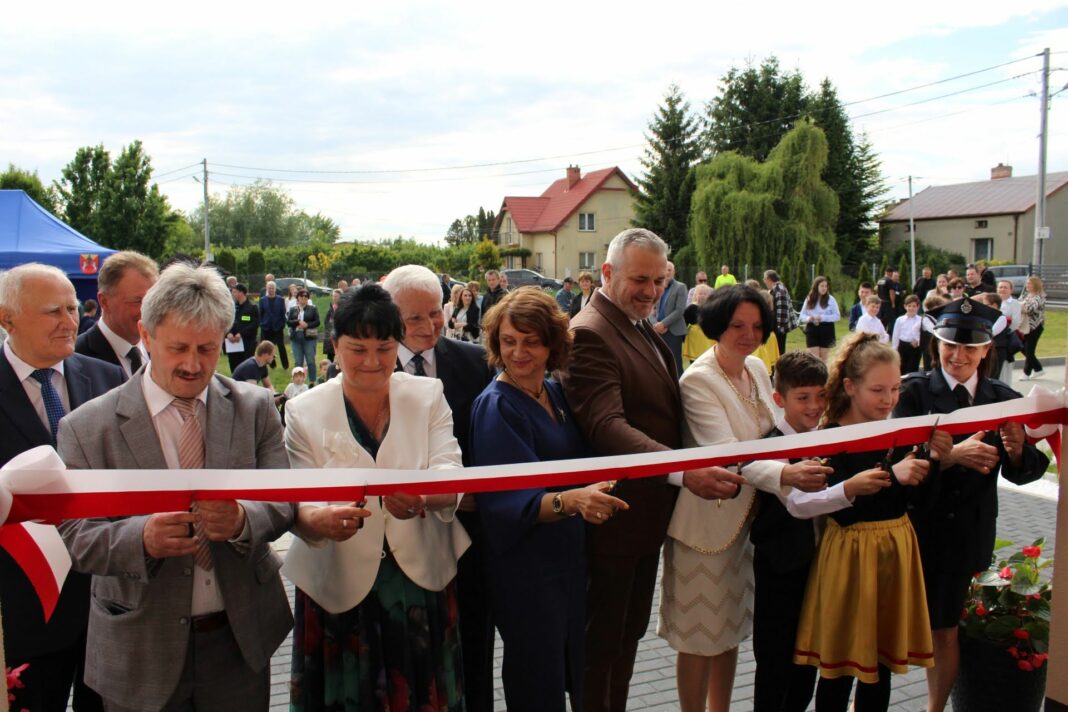 Gierlachów świętował. Świetlica oddana do użytku