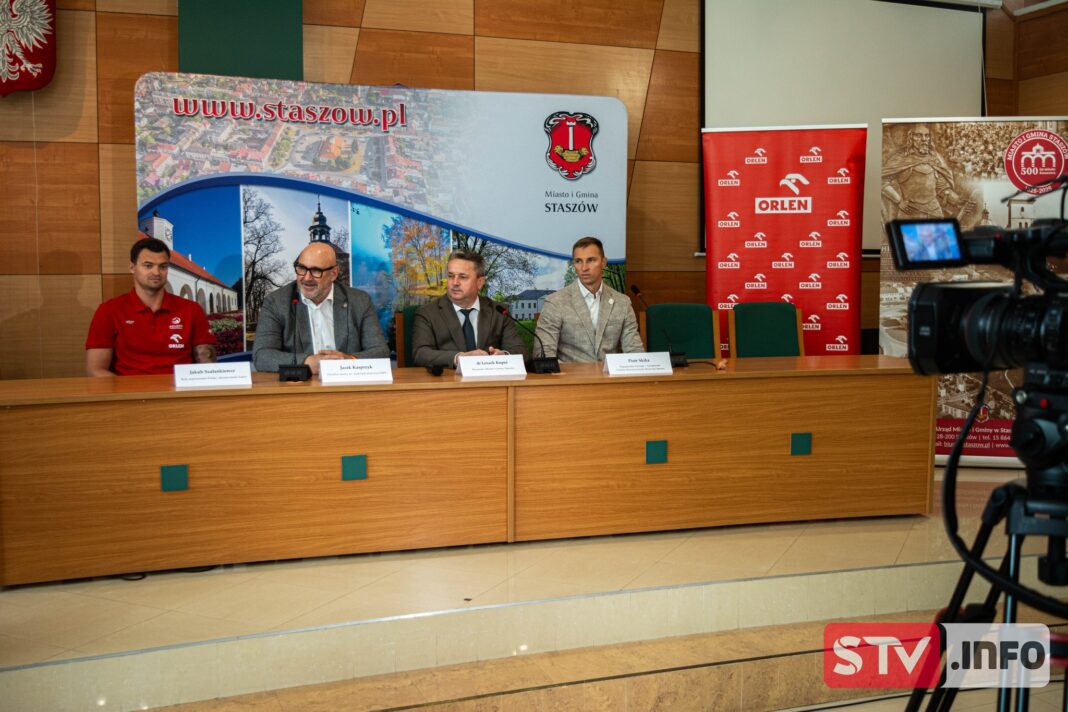 Orlen Beach Volley Tour 2025 w Staszowie. Będą emocje