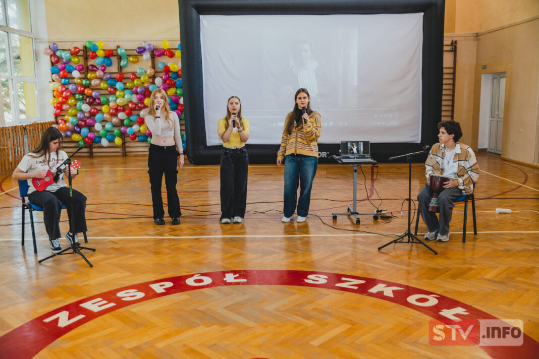 „Skłodowska” kusiła ósmoklasistów. Udany dzień otwarty