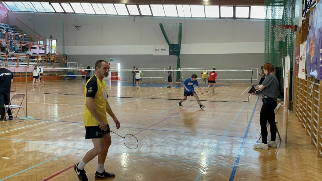 Olimpiady Specjalne w Sandomierzu