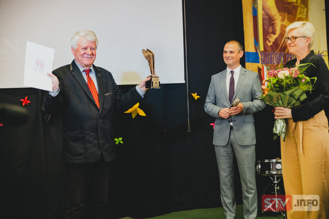 Tarnobrzeski „Hetman” świętował. Zasłużony Profesor dla Łysiaka