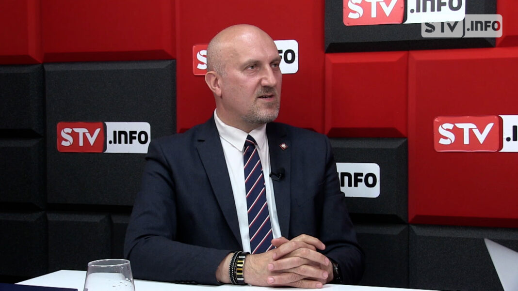 #infoTEMAT. Grzegorz Socha: W niedzielę postawmy na Karola Nawrockiego