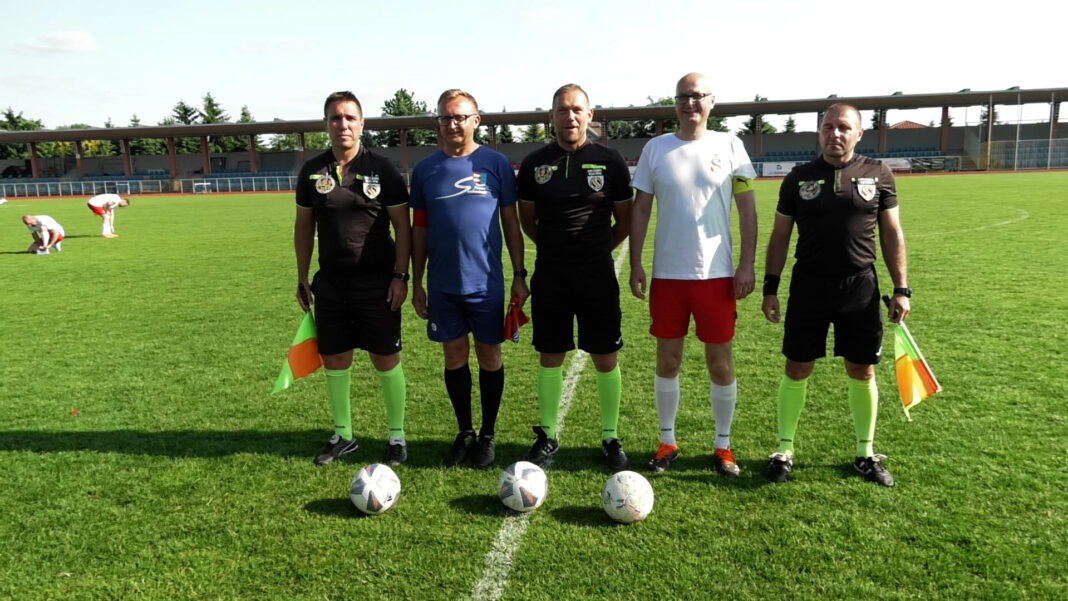 W Sandomierzu na sportowo i charytatywnie. Magistrat wygrał ze starostwem