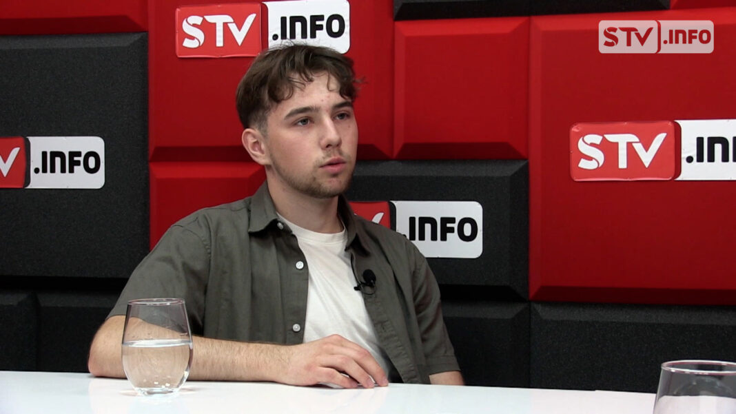 #infoTEMAT. Marcin Siwecki: Olimpiada to była piękna przygoda