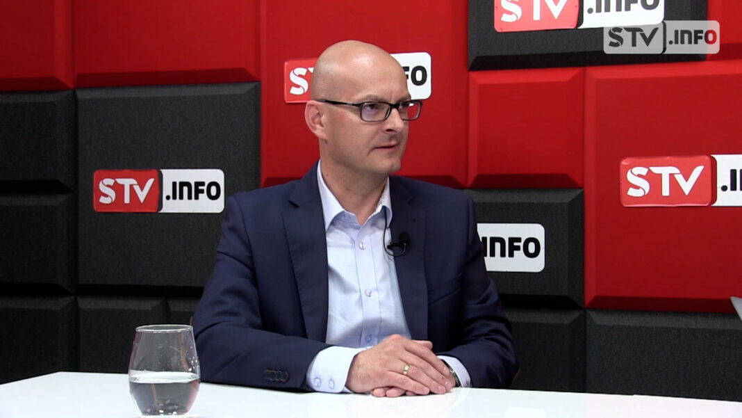 #infoTEMAT. Paweł Niedźwiedź: Sandomierz to nasza wspólna nić porozumienia