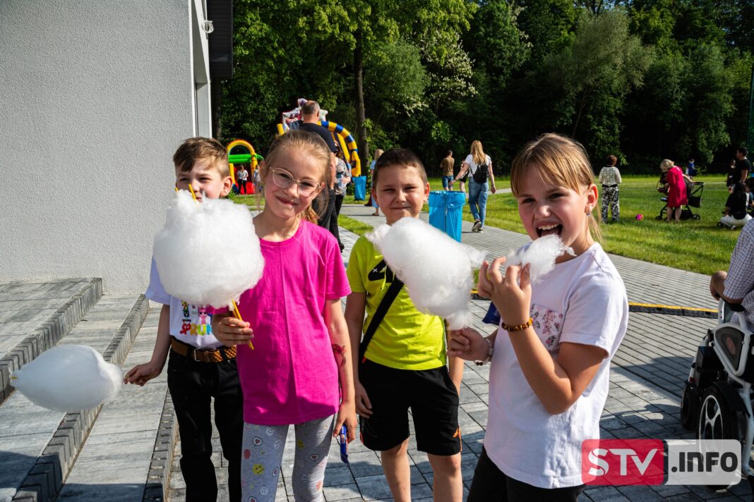 Udany Dzień Dziecka w Zawichoście. Było moc atrakcji