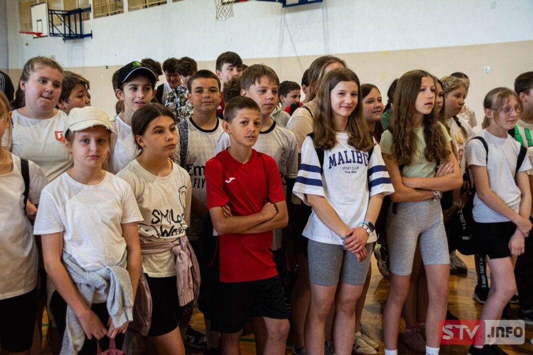 Wyjątkowy piątek w Klimontowie. To było święto sportu