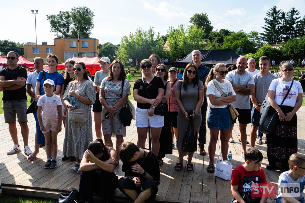 Szalona zabawa we Włostowie. To było super biesiadowanie