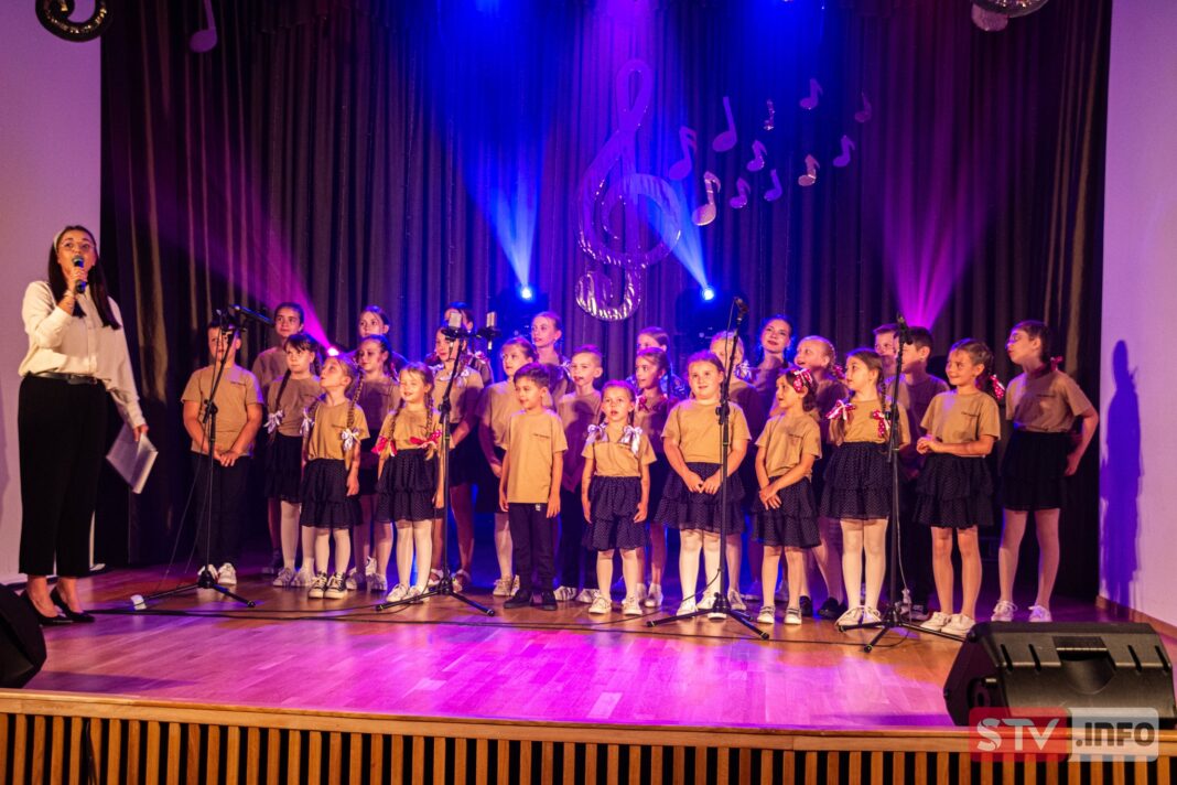 GOK w Bogorii podsumował rok artystyczny. Piękny koncert przed wakacjami