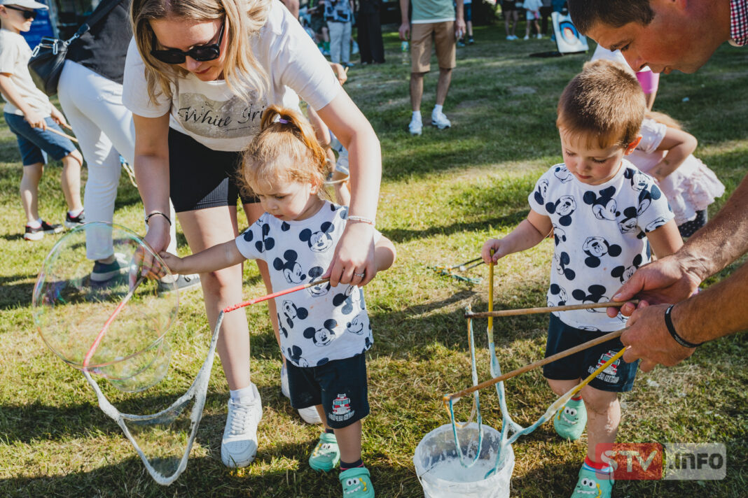 Tłumy na Integracyjnym Pikniku Rodzinnym w Sandomierzu