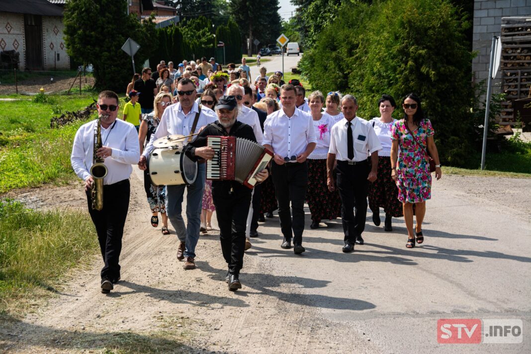 Bogoria Skotnicka „sobótkowała”. Była integracja i dobra zabawa