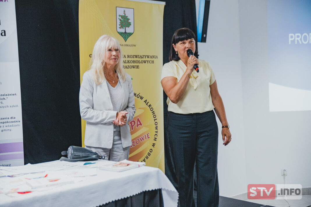 Warsztaty z Anną Marią Wesołowską w Obrazowie. Cenny przekaz dla dzieci i dorosłych