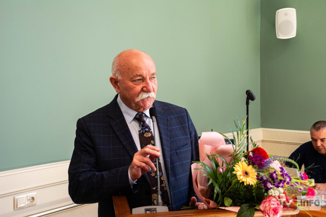 Andrzej Grządziel z absolutorium i wotum zaufania. Radni byli jednomyślni