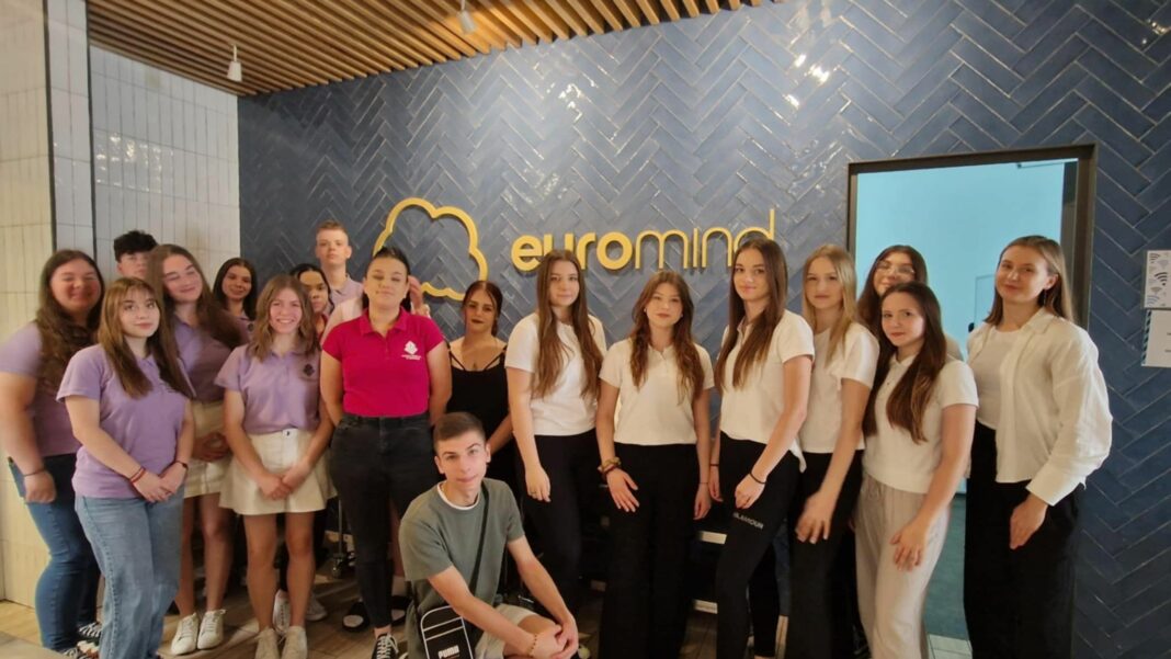 Edukacyjne wojaże opatowskiej „górki”. Praktykowali w Hiszpanii