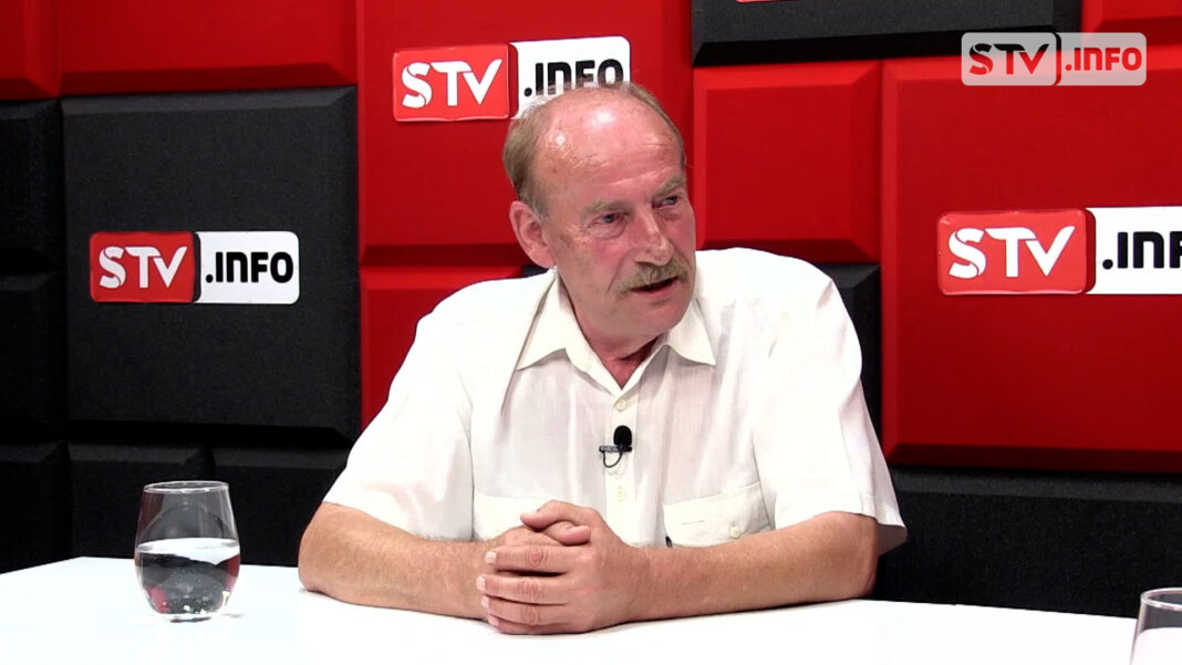 #infoTEMAT. Zdzisław Stępień: Czuję satysfakcję z tego co udało mi się przez te lata zrobić dla ośrodka kultury i ukochanej Sparty