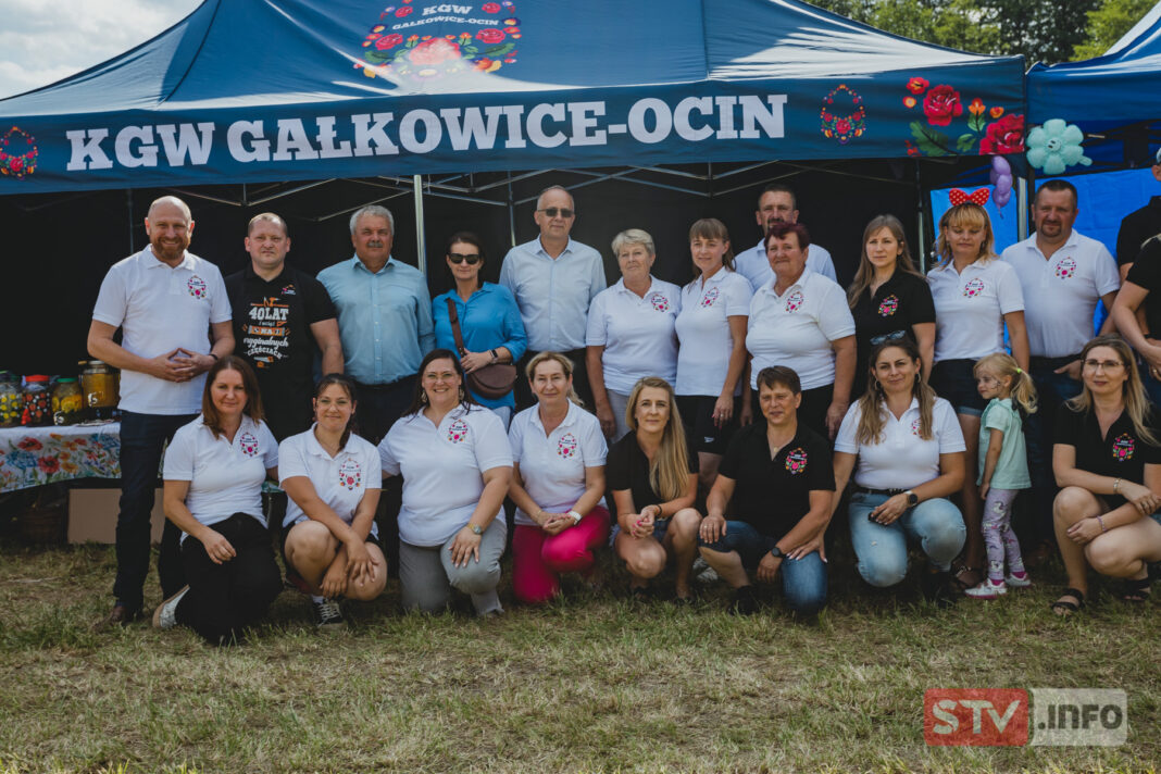 Wspaniała zabawa w Gałkowicach Ocin na rozpoczęcie wakacji