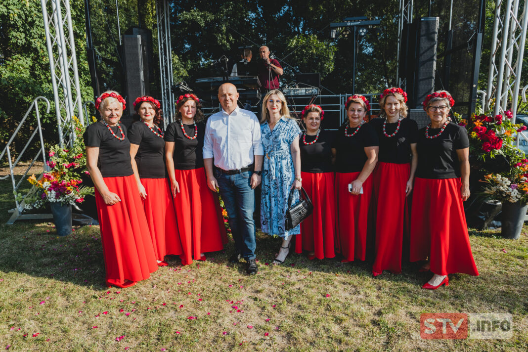 Wspólne spotkanie i dobra zabawa na rozpoczęcie wakacji w Potoku