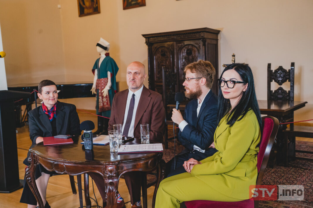 Muzeum Zamkowe w Sandomierzu zainaugurowało potężny projekt