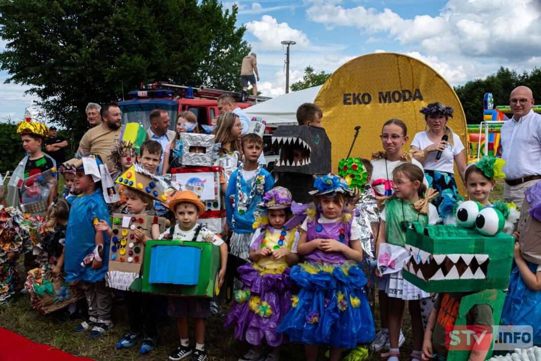 „Second hand party” w Piórkowie. To był udany piknik