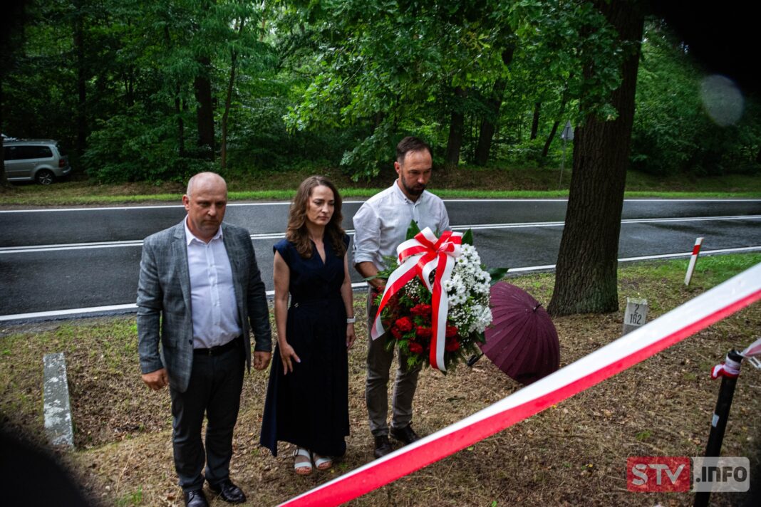Patriotycznie w Zawidzy. Lekcja historii i pamięci