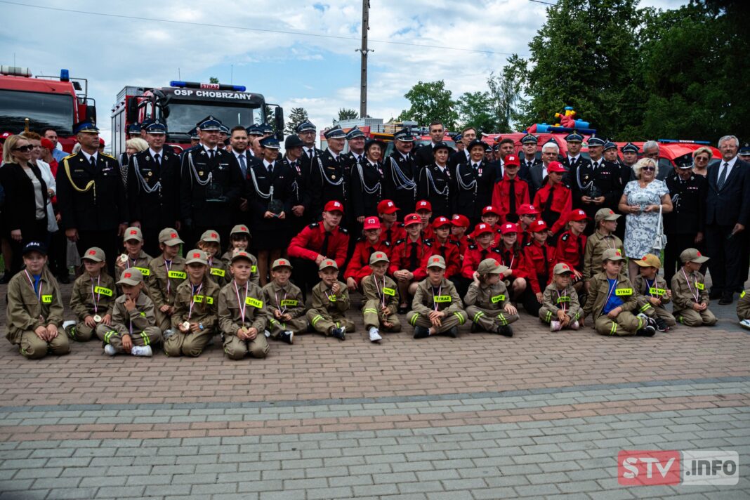 OSP Skotniki ma 100 lat. To był wyjątkowy jubileusz