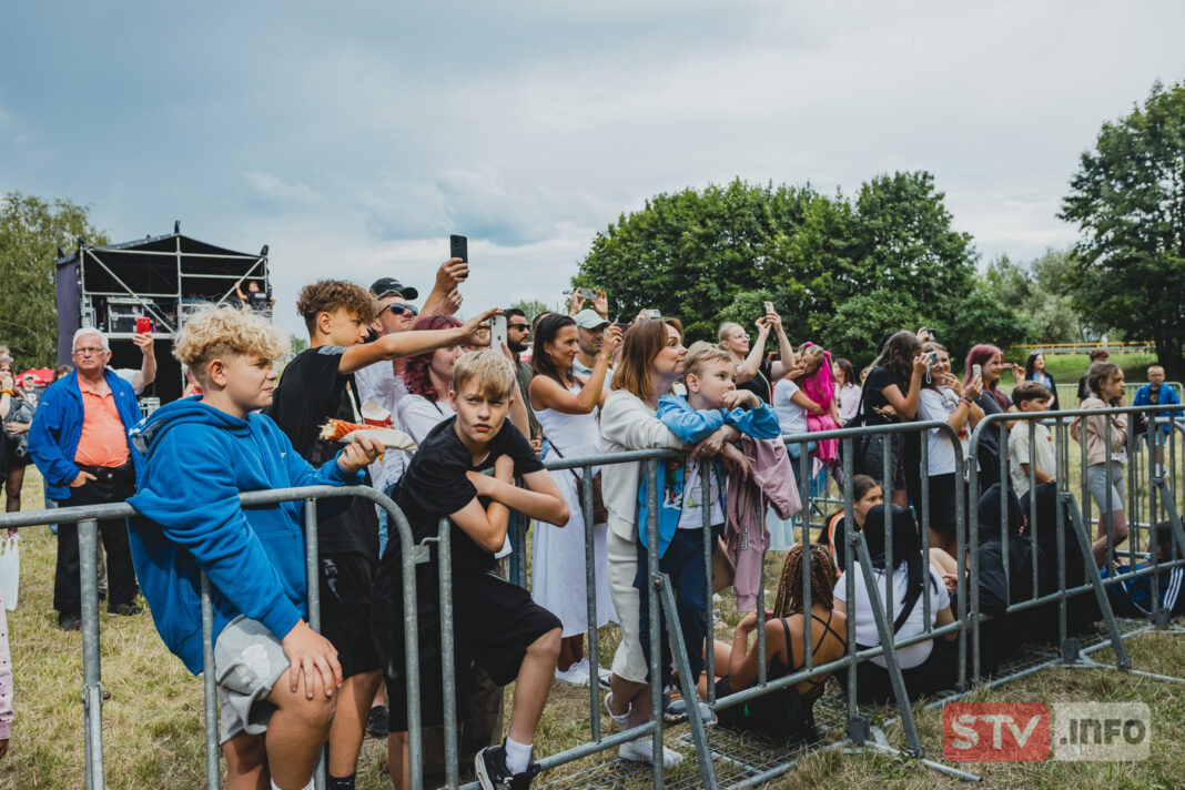 Sandomierz świętował. Dni miasta z koncertami najlepszych gwiazd