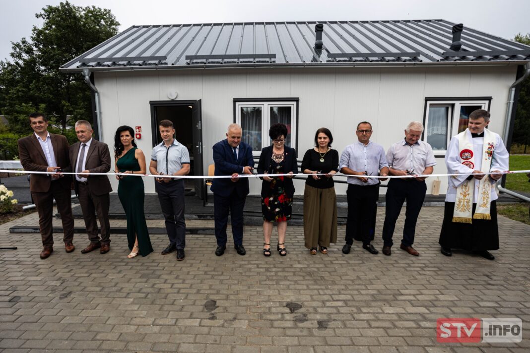 Malkowice świętowały. Był piknik i otwarcie świetlicy